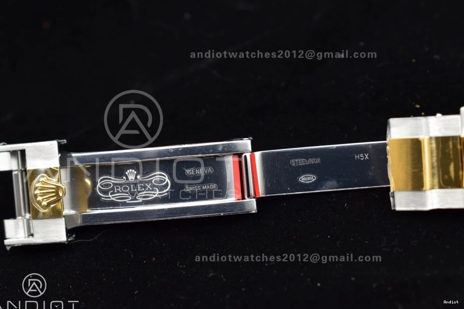 124273 36mm VSF Dial Steel Edition DD3230 on Explorer 1:1 Best Black SS Bracelet 904L YG 0422